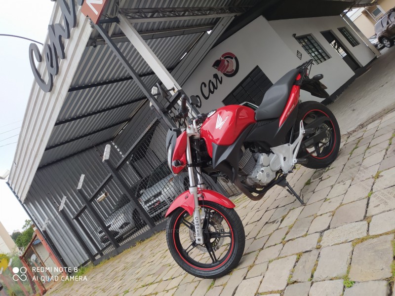 cb 300r 2012 caxias do sul