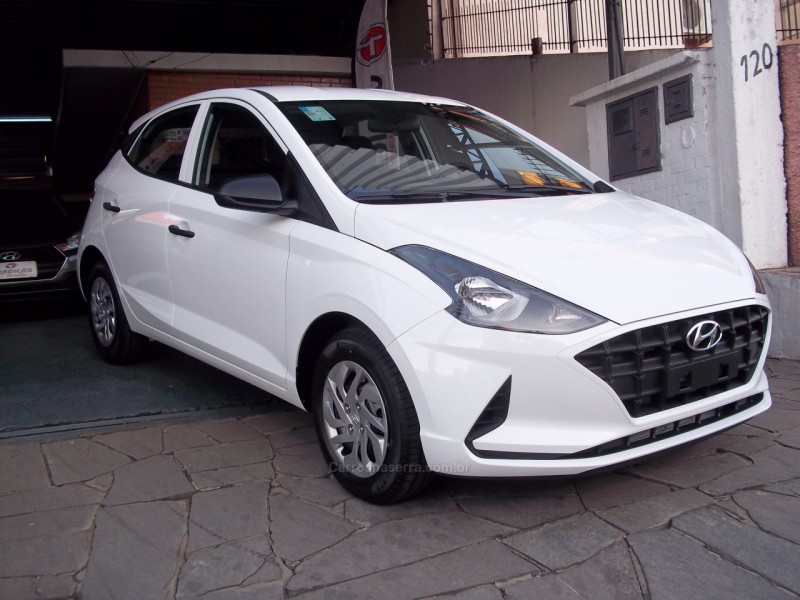HB20 1.0 SENSE 12V FLEX 4P MANUAL - 2022 - CAXIAS DO SUL
