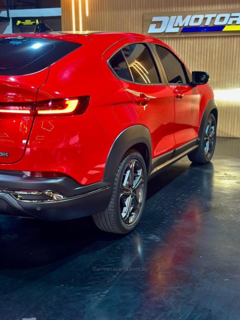 FASTBACK 1.3 ABARTH 270 TURBO FLEX 4P AUTOMÁTICO - 2023 - LAJEADO