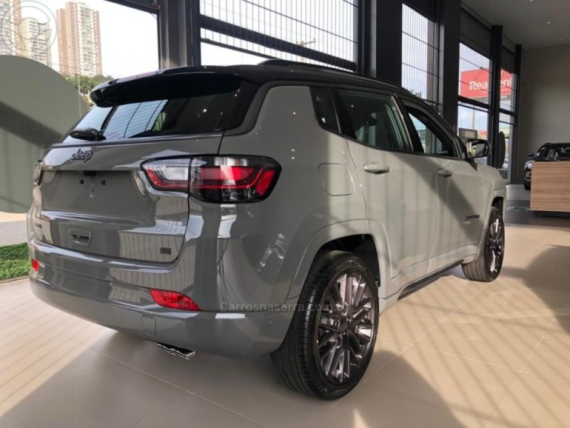 COMPASS 1.3 LIMITED T270 16V TURBO FLEX 4P AUTOMÁTICO - 2022 - CAXIAS DO SUL