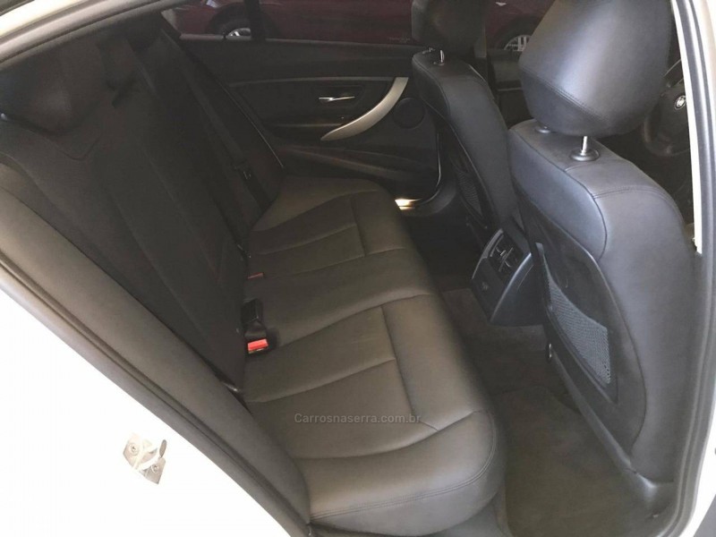 316I 1.6 SEDAN 16V TURBO GASOLINA 4P AUTOMATICO - 2014 - FARROUPILHA