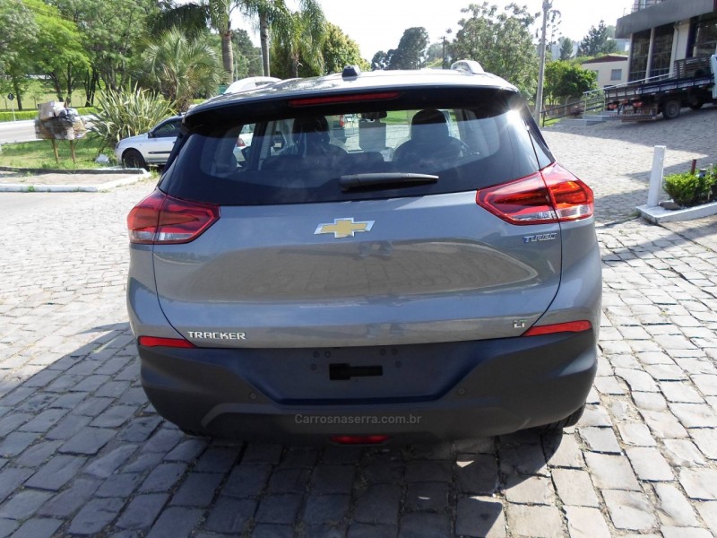 TRACKER 1.0 12V LT TURBO FLEX 4P AUTOMÁTICO - 2023 - FLORES DA CUNHA