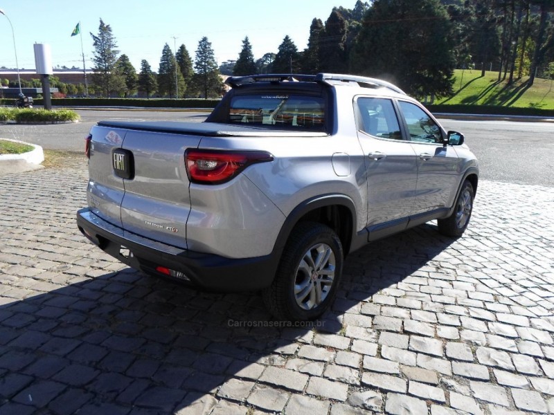 TORO 2.0 16V TURBO DIESEL FREEDOM 4WD AT9 AUTOMÁTICO - 2022 - FLORES DA CUNHA