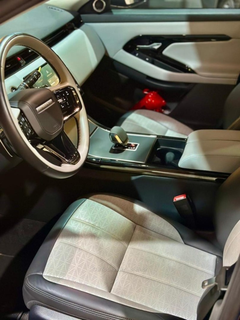 RANGE ROVER 3.5 V8 GASOLINA 4P 4X4 AUTOMÁTICO - 2024 - LAJEADO