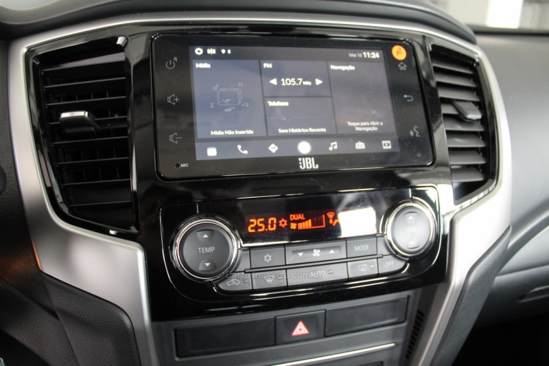 L200 TRITON 2.4 16V TURBO DIESEL SPORT HPE CD 4P 4X4 AUTOMÁTICO - 2023 - FLORES DA CUNHA