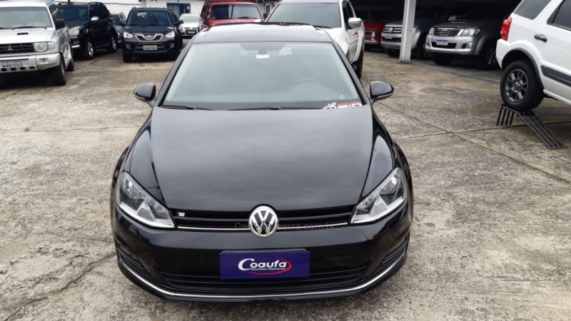 golf 1.4 tsi highline 16v total flex 4p tiptronic 2015 farroupilha