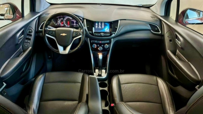 TRACKER 1.4 16V TURBO FLEX PREMIER AUTOMÁTICO - 2019 - CAXIAS DO SUL