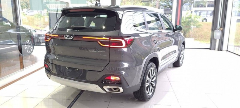TIGGO 1.6 16V TURBO GDI 8 TXS GASOLINA 4P AUTOMÁTICO - 2023 - CAXIAS DO SUL