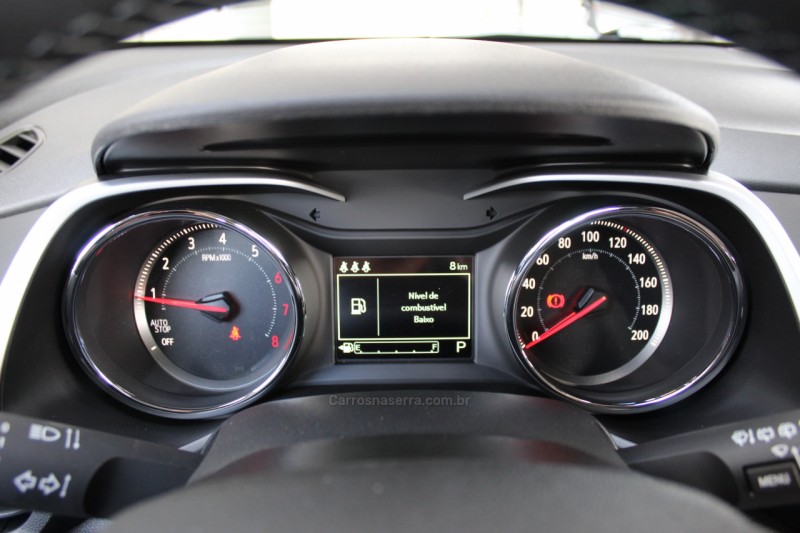 TRACKER 1.0 12V LTZ TURBO FLEX 4P AUTOMÁTICO - 2023 - FLORES DA CUNHA