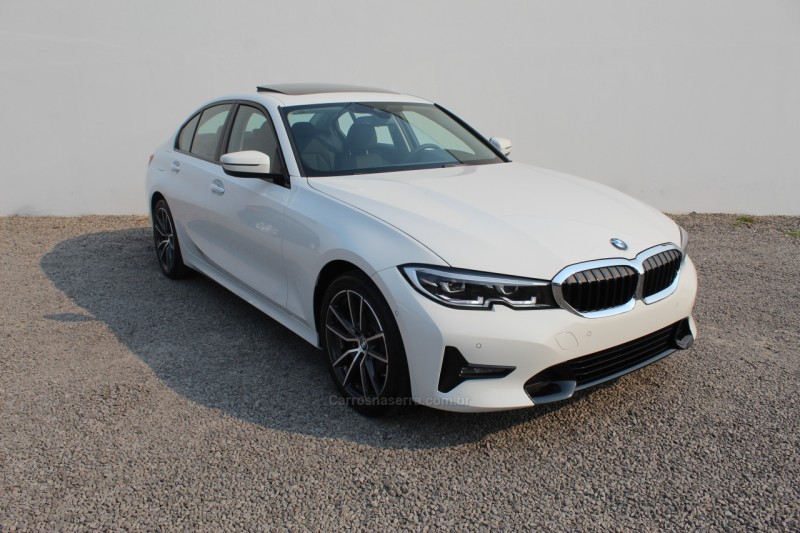 320I 2.0 SPORT GP 16V TURBO GASOLINA 4P AUTOMÁTICO - 2022 - FLORES DA CUNHA