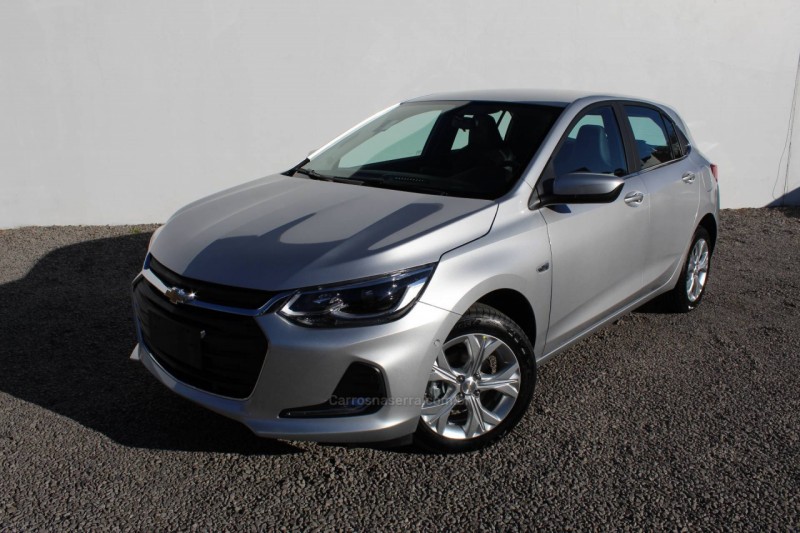 Chevrolet onix premier