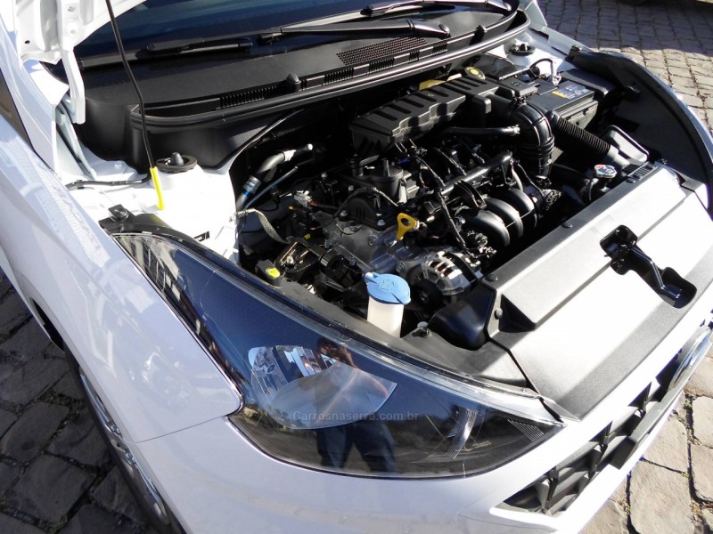 HB20 1.0 SENSE 12V FLEX 4P MANUAL - 2022 - FLORES DA CUNHA