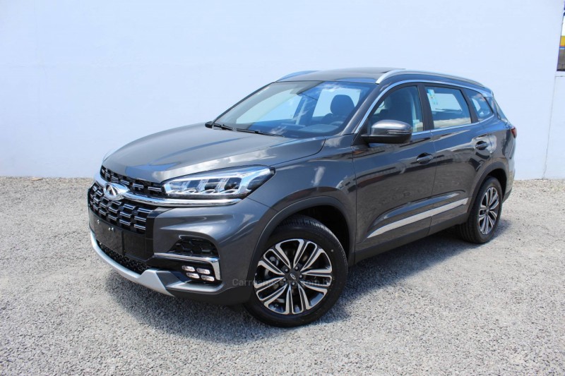 tiggo 1.6 16v turbo gdi 8 txs gasolina 4p automatico 2023 flores da cunha