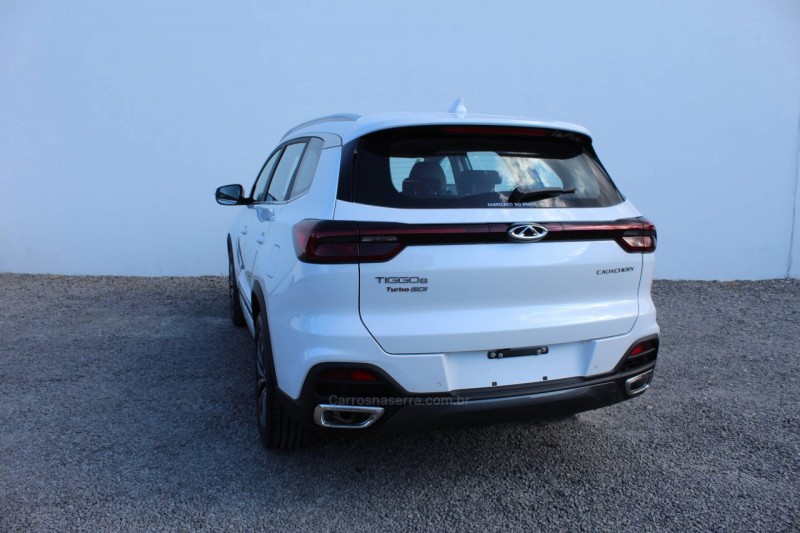 TIGGO 1.6 16V TURBO GDI 8 TXS GASOLINA 4P AUTOMÁTICO - 2023 - FLORES DA CUNHA