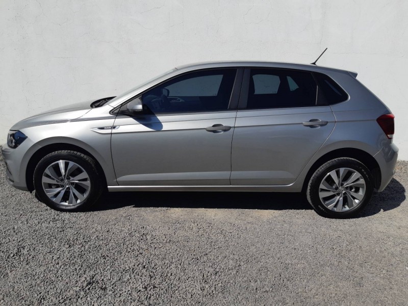 POLO 1.0 200 TSI COMFORTLINE AUTOMÁTICO - 2022 - FLORES DA CUNHA