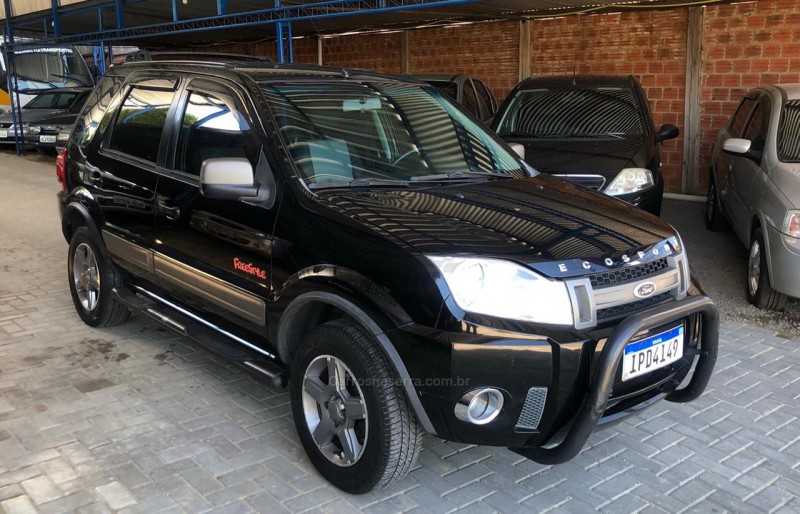 ECOSPORT 1.6 FREESTYLE 8V FLEX 4P MANUAL - 2009 - CAXIAS DO SUL