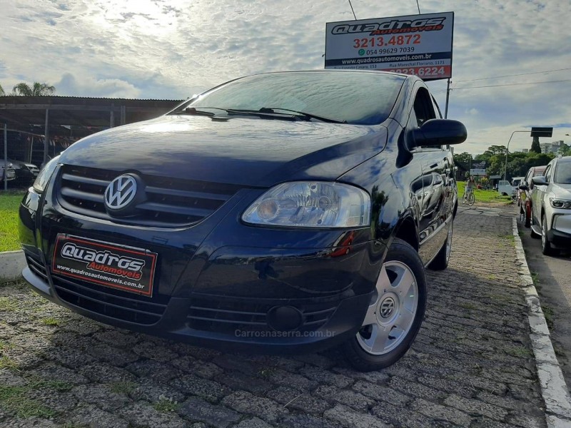 fox 1.0 mi 8v flex 4p manual 2008 caxias do sul