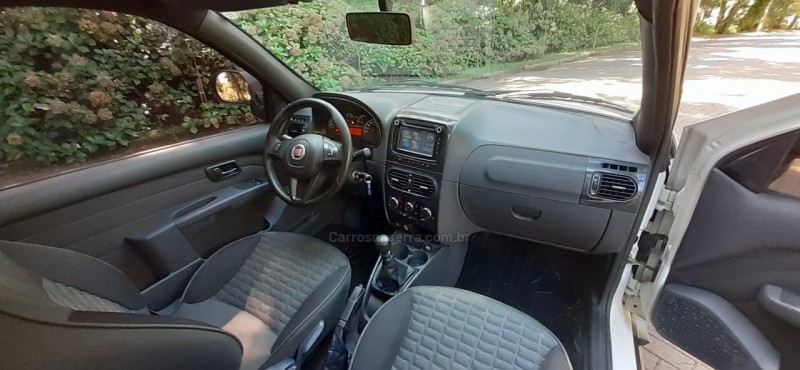 STRADA 1.8 MPI ADVENTURE LOCKER E.TORQ CD 16V FLEX 4P MANUAL - 2019 - CANELA