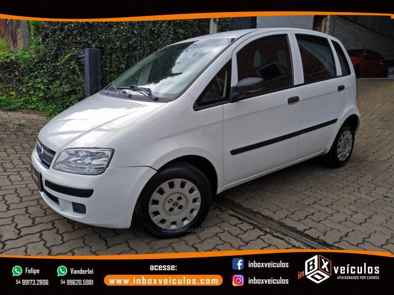idea 1.4 mpi elx 8v flex 4p manual 2006 gramado