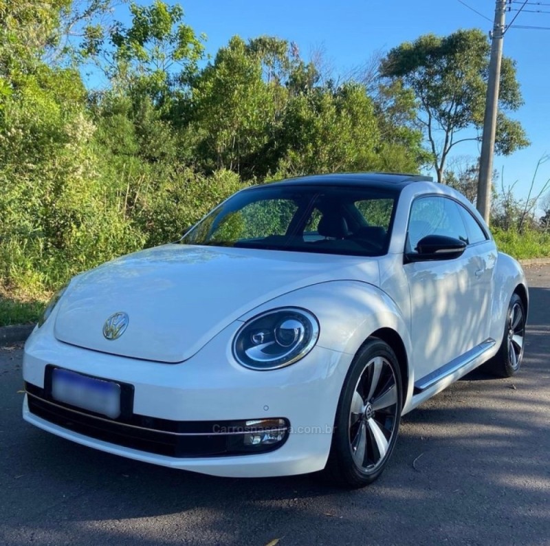 FUSCA 2.0 TSI 16V GASOLINA 2P AUTOMÁTICO - 2013 - BENTO GONçALVES