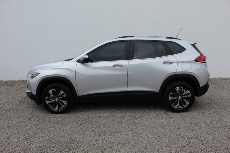 TRACKER 1.2 12V PREMIER TURBO FLEX 4P AUTOMÁTICO - 2023 - FLORES DA CUNHA