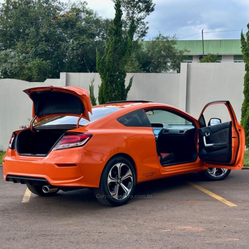 CIVIC  - 2015 - LAJEADO