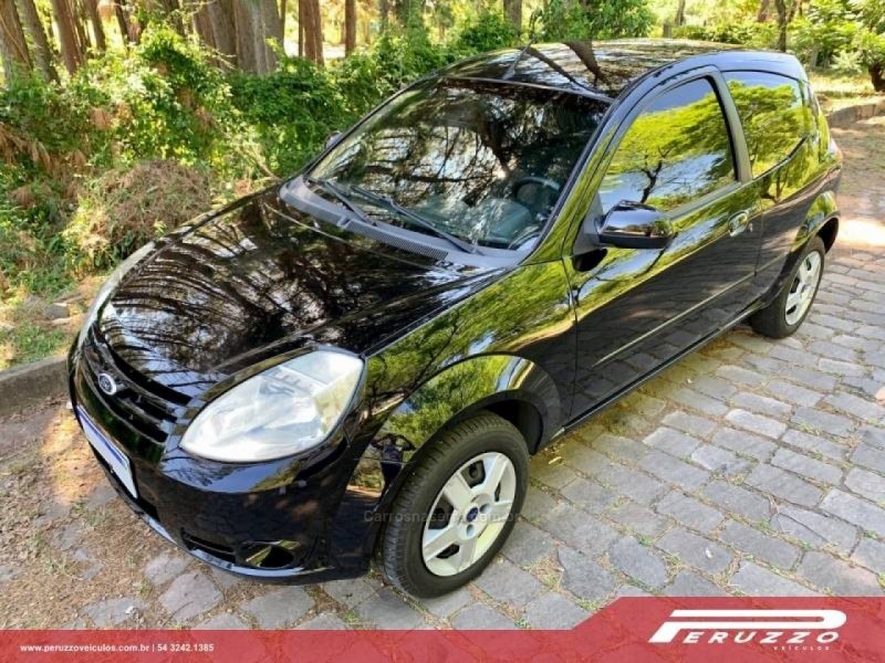 ka 1.6 mpi 8v flex 2p manual 2009 nova prata