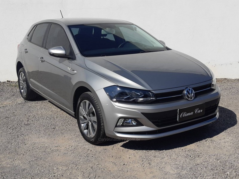 POLO 1.0 200 TSI COMFORTLINE AUTOMÁTICO - 2022 - FLORES DA CUNHA