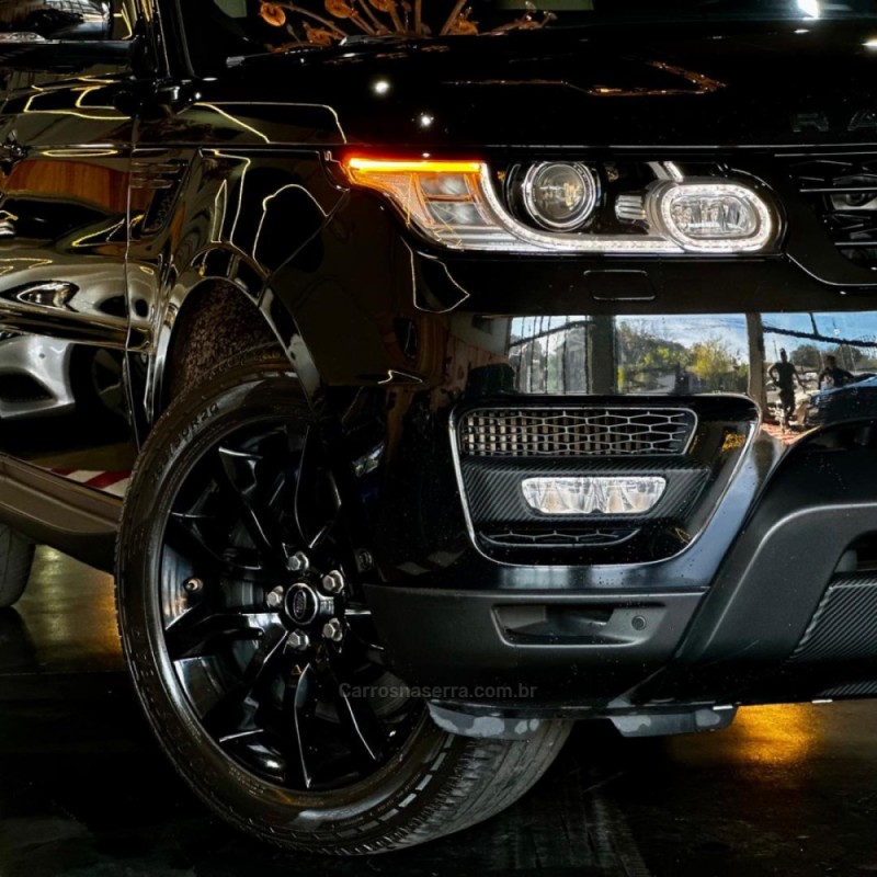 RANGE ROVER SPORT 3.0 HSE 4X4 V6 24V BITURBO DIESEL 4P AUTOMÁTICO - 2014 - LAJEADO