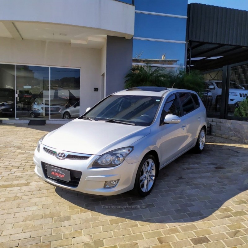 i30 cw 2.0 mpfi 16v gasolina 4p automatico 2011 guapore