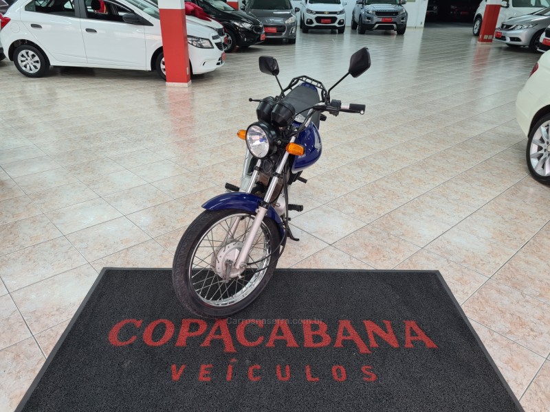 cg 125 fan es 2013 caxias do sul