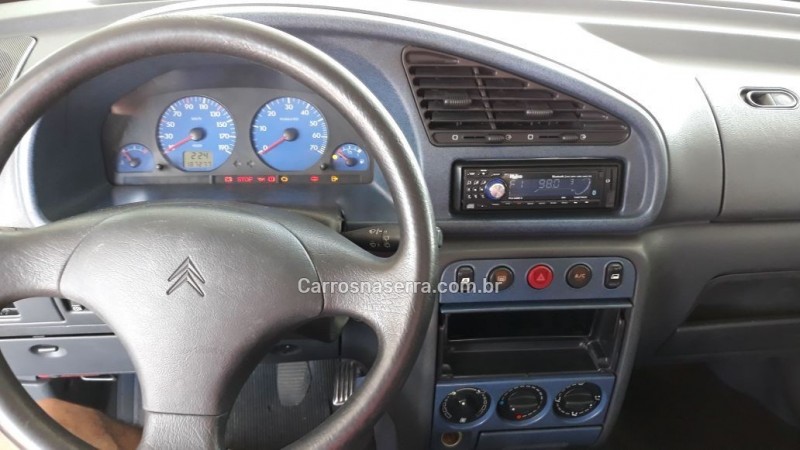 BERLINGO 1.8 I GLX MULTISPACE 8V GASOLINA 4P MANUAL - 2002 - CAXIAS DO SUL