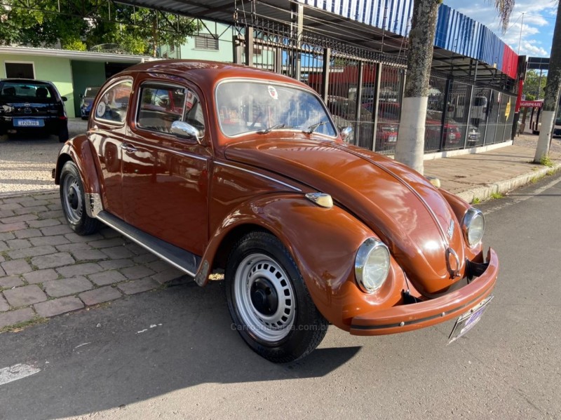 fusca 1.5 8v gasolina 2p manual 1972 caxias do sul