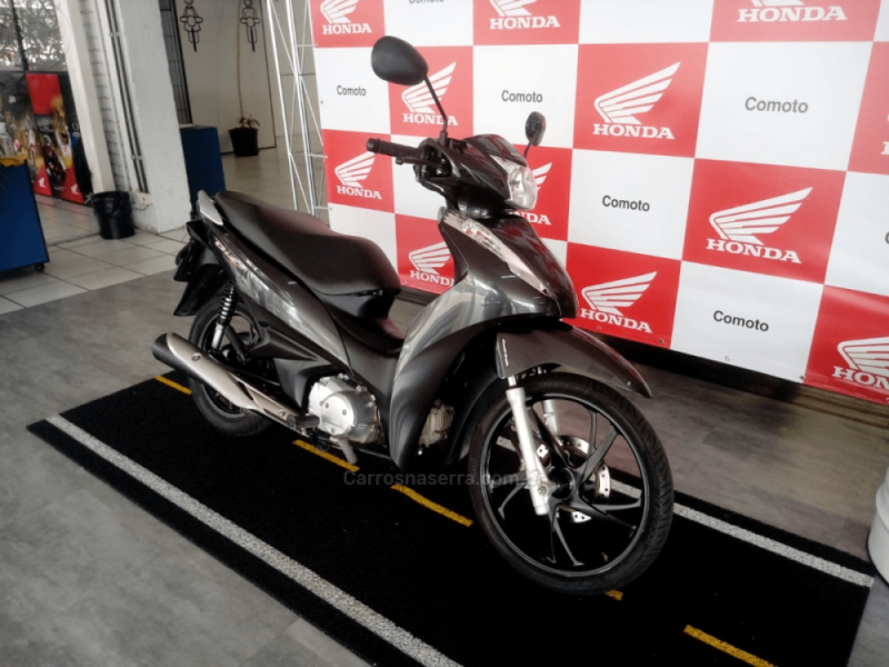 BIZ 125  - 2020 - CAXIAS DO SUL