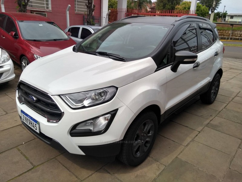 ECOSPORT 1.5 TIVCT FLEX FREESTYLE MANUAL 