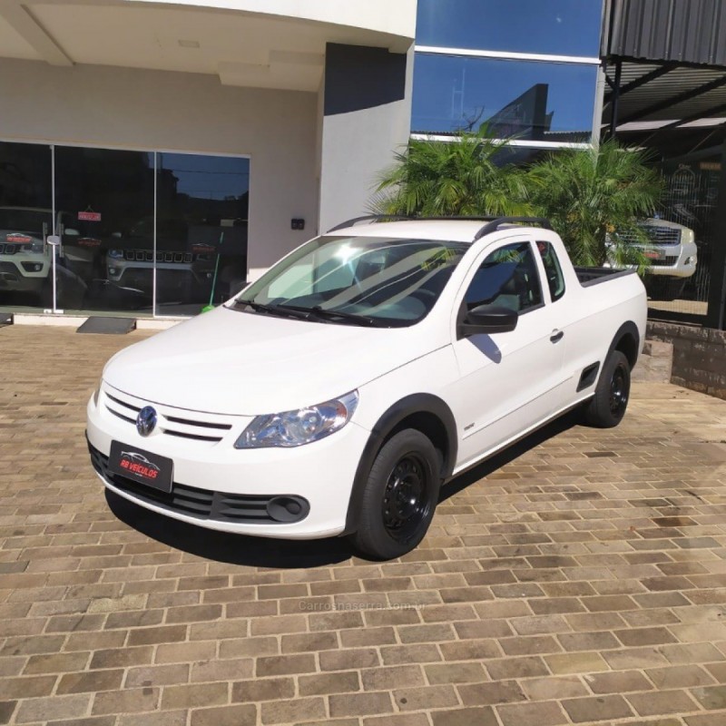 saveiro 1.6 mi trendline ce 8v flex 2p manual 2013 guapore