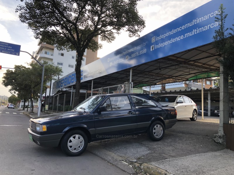 voyage 1.8 gl 8v gasolina 2p manual 1993 garibaldi