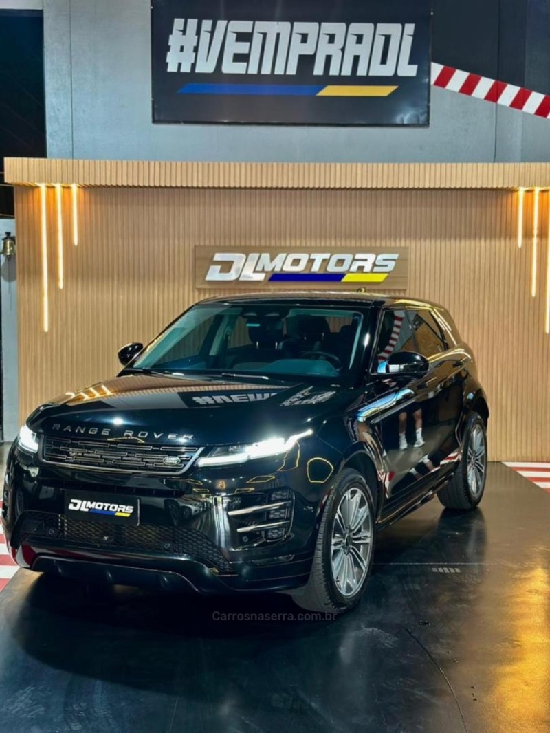 RANGE ROVER 3.5 V8 GASOLINA 4P 4X4 AUTOMÁTICO - 2024 - LAJEADO