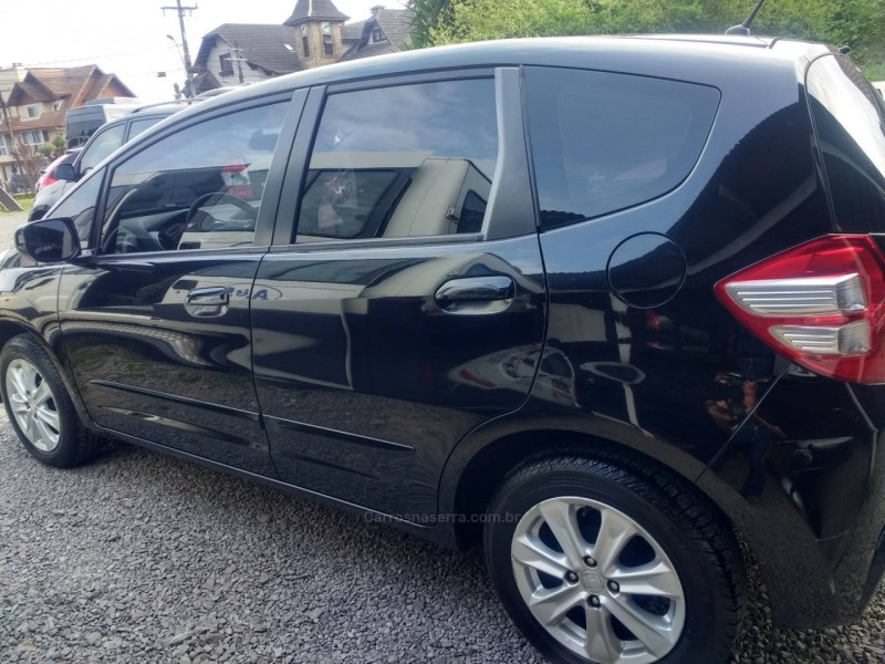 fit 1.4 lx 16v flex 4p automatico 2014 gramado