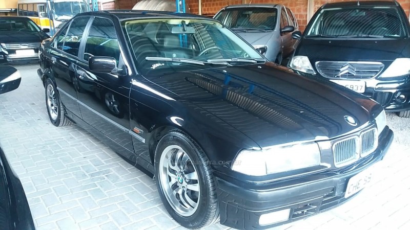 318ti  1996 caxias do sul