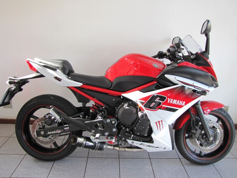 xj6 f abs 2016 farroupilha