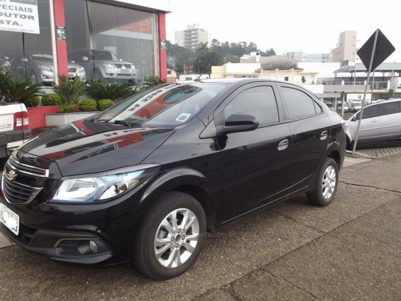 prisma 1.4 mpfi ltz 8v flex 4p automatico 2016 farroupilha