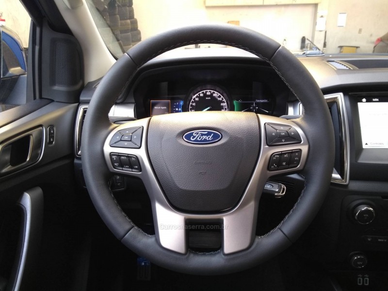 RANGER 3.2 XLT 4X4 CD 20V DIESEL 4P AUTOMÁTICO - 2022 - FLORES DA CUNHA