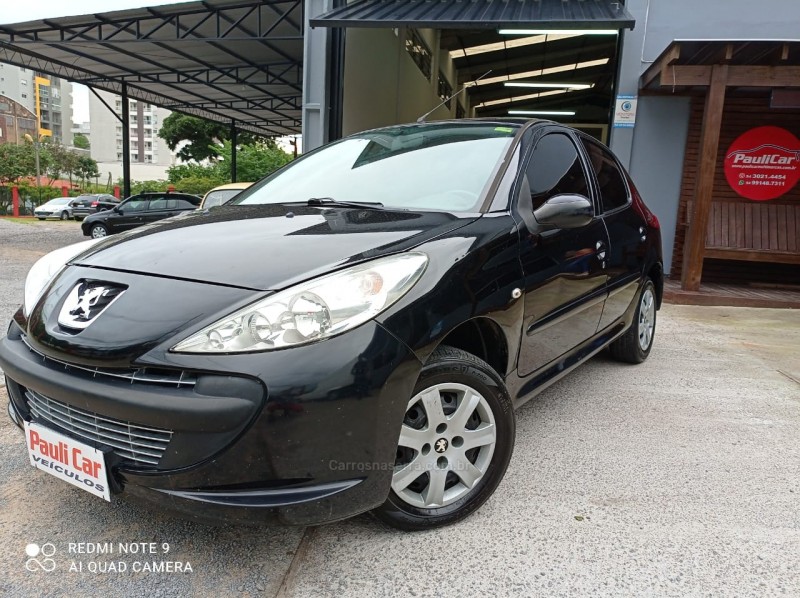 207 1.4 xr 8v flex 4p manual 2011 caxias do sul