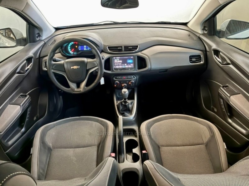 PRISMA 1.4 MPFI LT 8V FLEX 4P MANUAL - 2015 - CAXIAS DO SUL