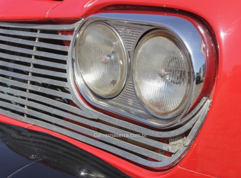 BELCAR 1.0 3 CILINDROS GASOLINA 4P MANUAL - 1967 - CAXIAS DO SUL