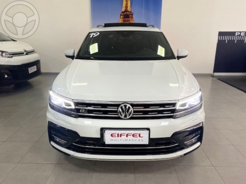 TIGUAN 2.0 ALLSPACE  R-LINE 350 TSI 4X4 GASOLINA  4P - 2019 - CAXIAS DO SUL