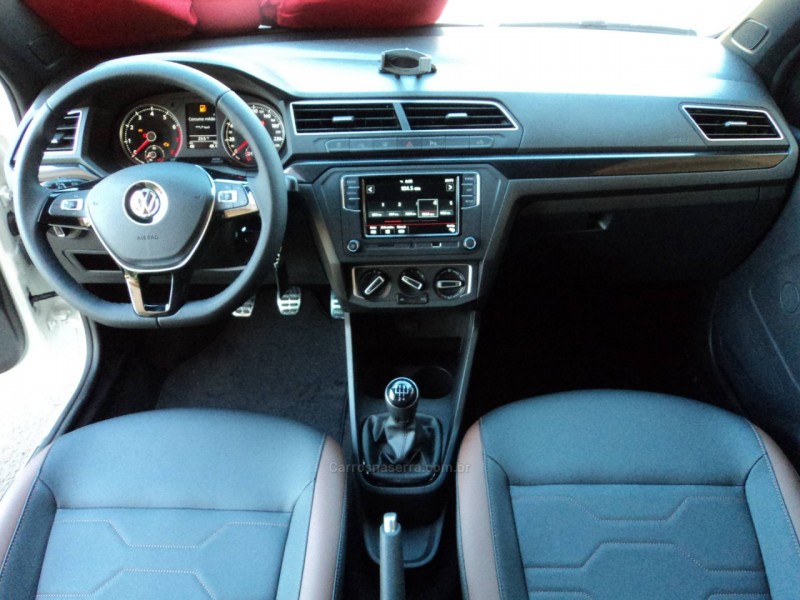 SAVEIRO 1.6 CROSS CD 16V FLEX 2P MANUAL - 2022 - CARLOS BARBOSA