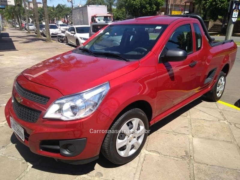 MONTANA 1.4 MPFI LS CS 8V FLEX 2P MANUAL