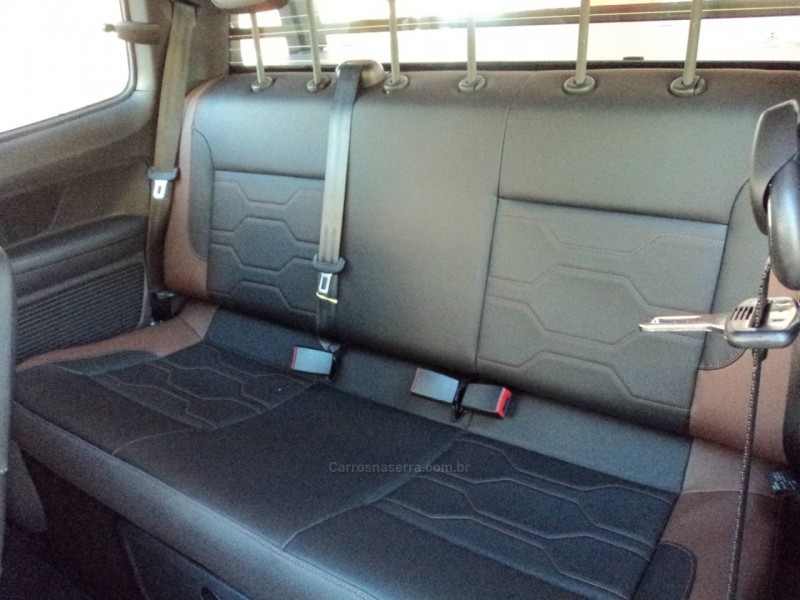 SAVEIRO 1.6 CROSS CD 16V FLEX 2P MANUAL - 2022 - CARLOS BARBOSA